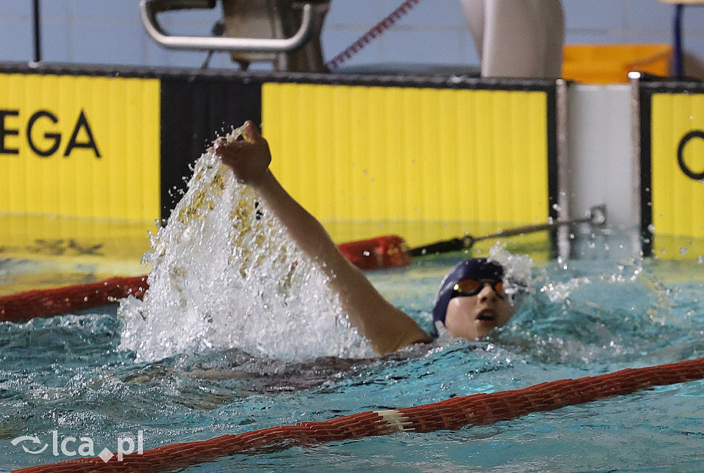 Mistrzostwa Legnicy w Pływaniu cz.1