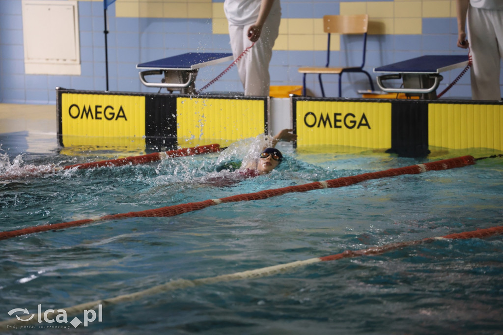 Mistrzostwa Legnicy w Pływaniu cz.1