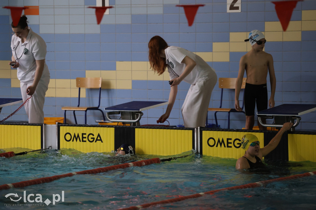 Mistrzostwa Legnicy w Pływaniu cz.1