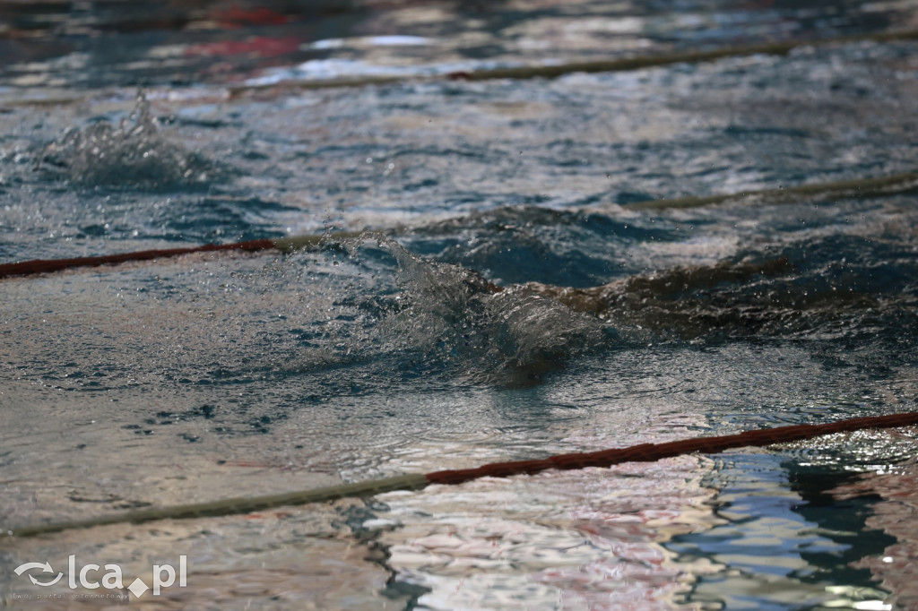 Mistrzostwa Legnicy w Pływaniu cz.1