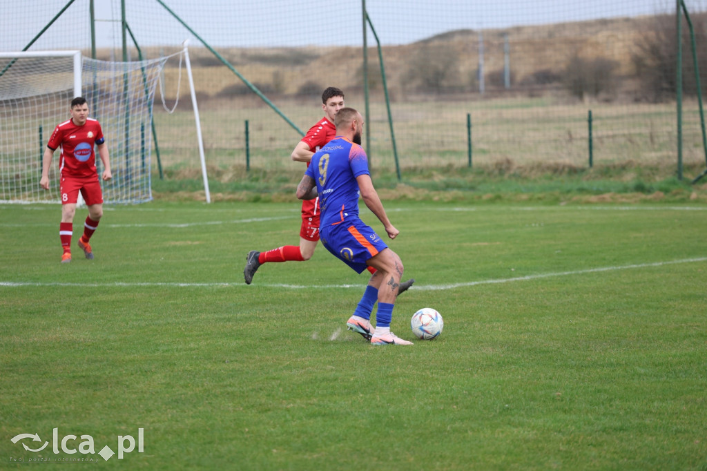 Mewa zdemolowała Płomień Nowa Wieś Grodziska
