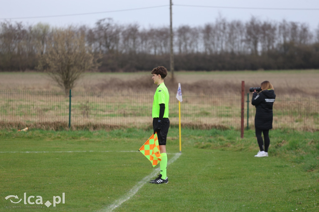 Mewa zdemolowała Płomień Nowa Wieś Grodziska