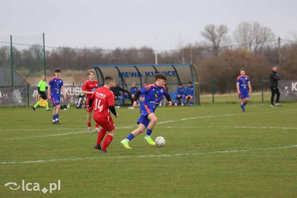 Mewa zdemolowała Płomień Nowa Wieś Grodziska