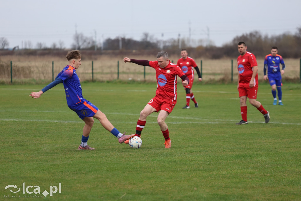 Mewa zdemolowała Płomień Nowa Wieś Grodziska
