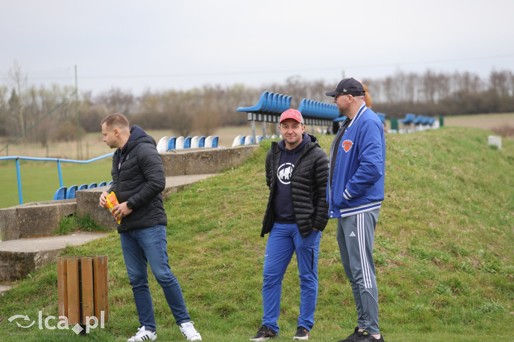 Mewa zdemolowała Płomień Nowa Wieś Grodziska