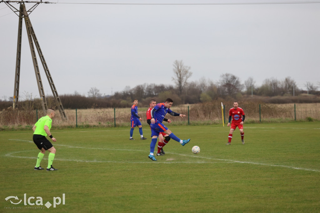 Mewa zdemolowała Płomień Nowa Wieś Grodziska