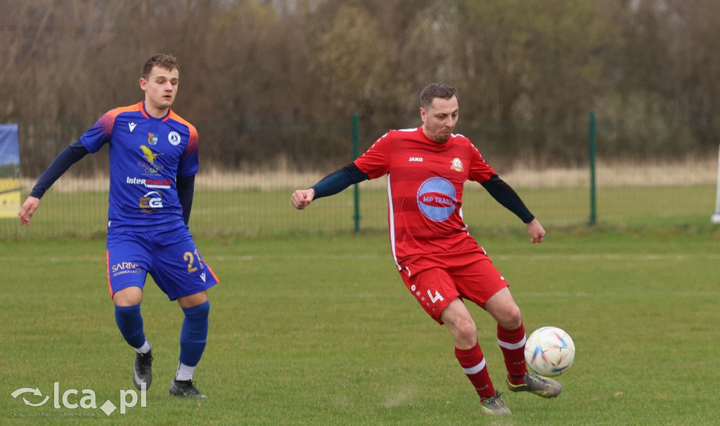 Mewa zdemolowała Płomień Nowa Wieś Grodziska