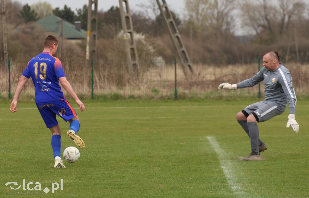 Mewa zdemolowała Płomień Nowa Wieś Grodziska