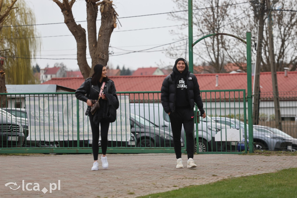 Mewa zdemolowała Płomień Nowa Wieś Grodziska