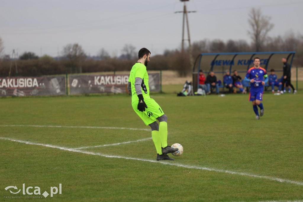 Mewa zdemolowała Płomień Nowa Wieś Grodziska