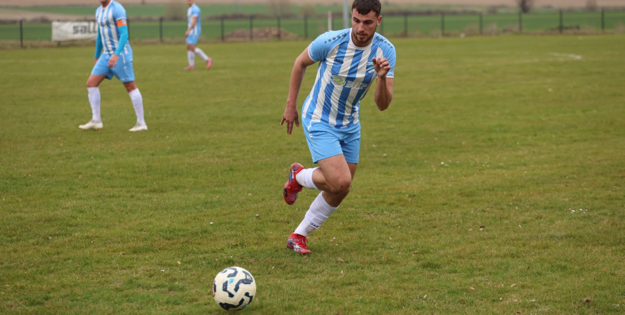 Niespodzianka w Kłębanowicach. Zryw ograł Chojnów