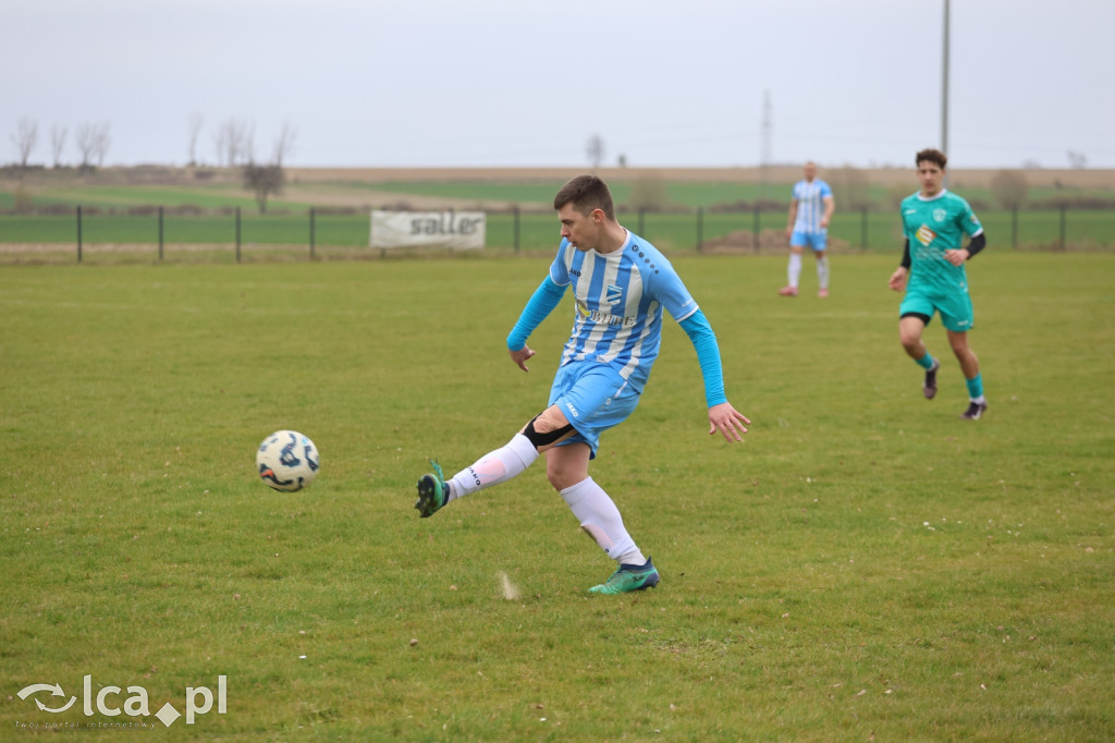 Niespodzianka w Kłębanowicach. Zryw ograł Chojnów