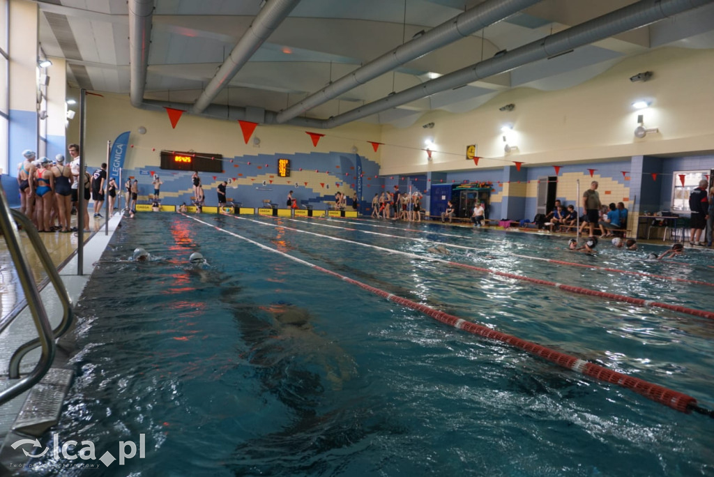 Mistrzostwa Legnicy w Pływaniu cz.2