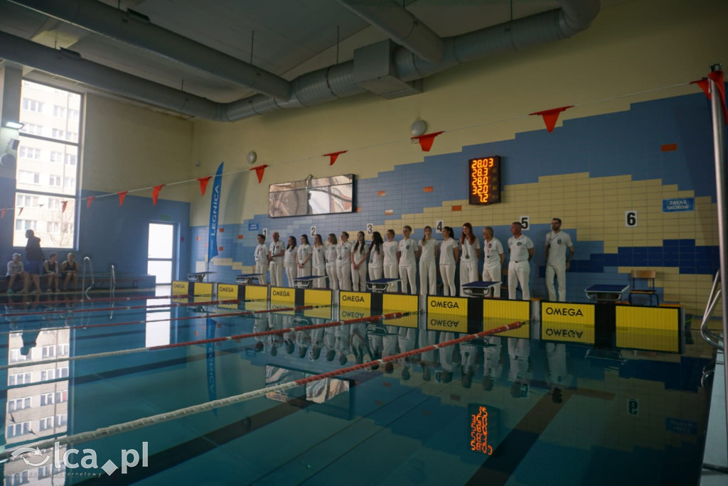 Mistrzostwa Legnicy w Pływaniu cz.2