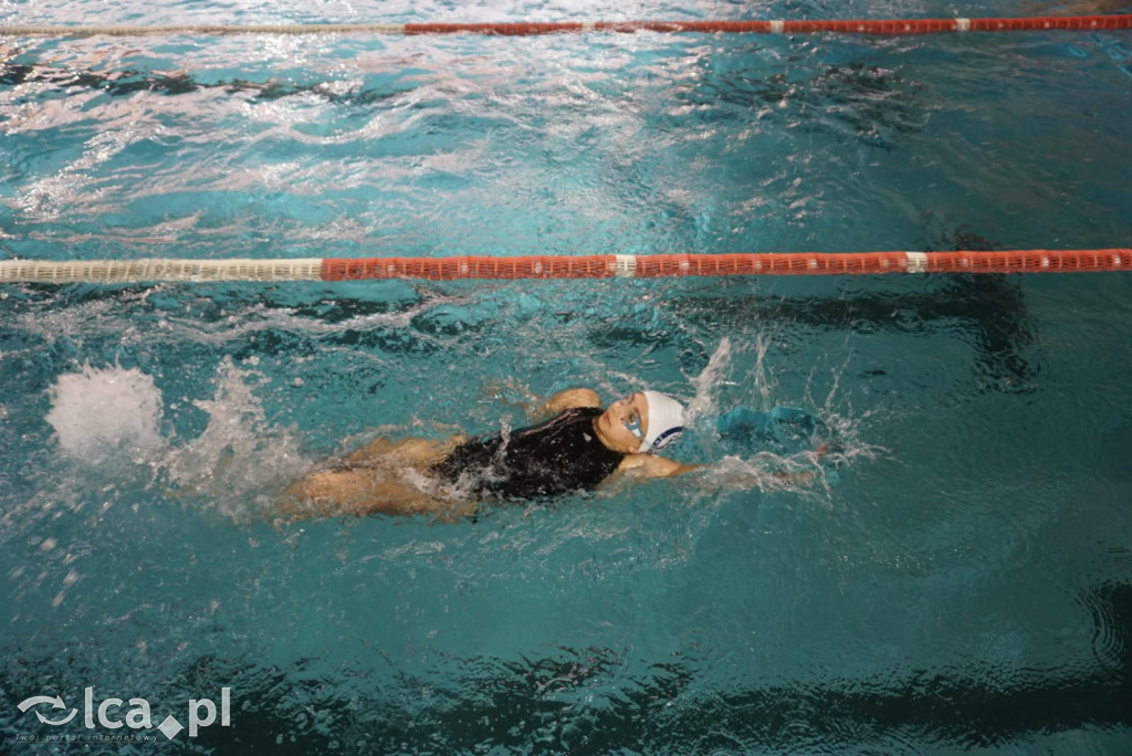 Mistrzostwa Legnicy w Pływaniu cz.2