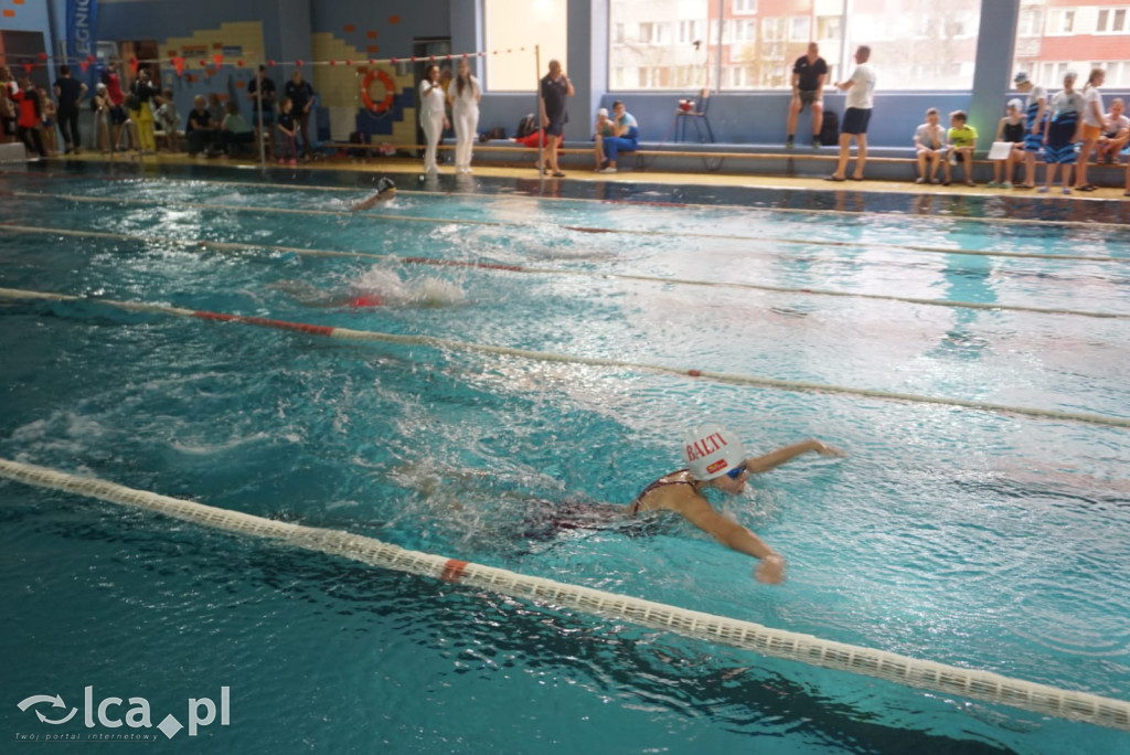 Mistrzostwa Legnicy w Pływaniu cz.2