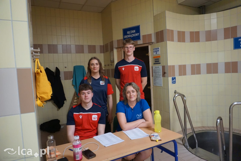 Mistrzostwa Legnicy w Pływaniu cz.2