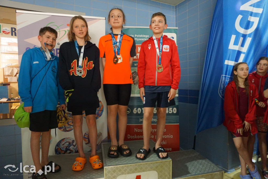 Mistrzostwa Legnicy w Pływaniu cz.2