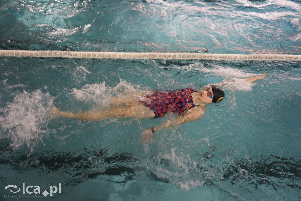 Mistrzostwa Legnicy w Pływaniu cz.2