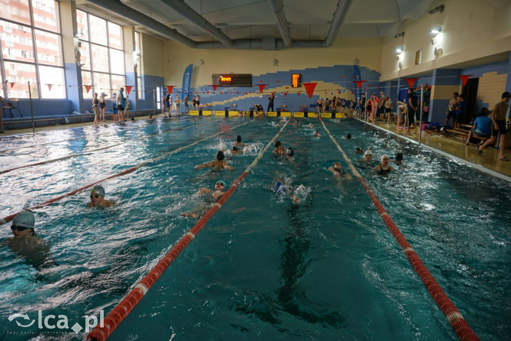 Mistrzostwa Legnicy w Pływaniu cz.2