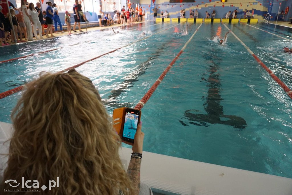 Mistrzostwa Legnicy w Pływaniu cz.2