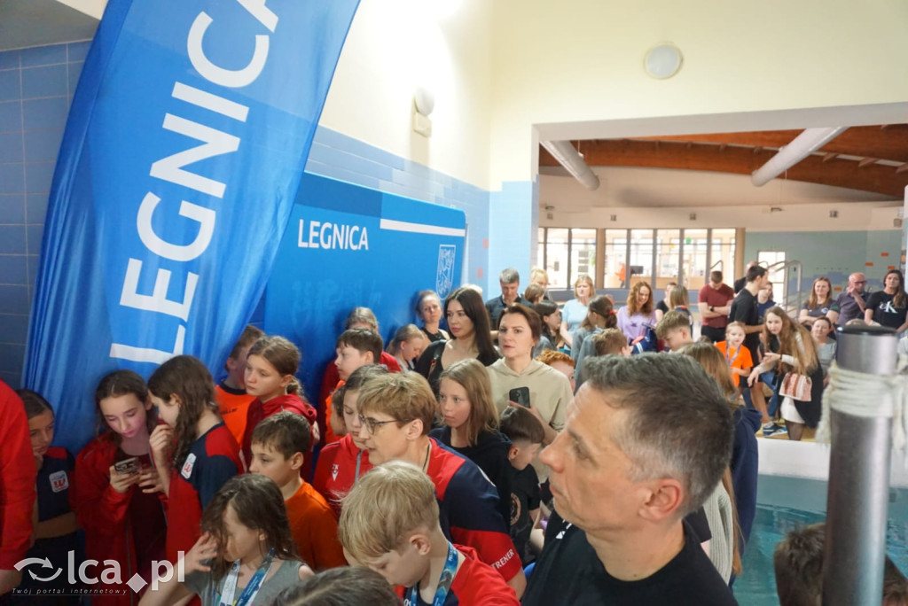 Mistrzostwa Legnicy w Pływaniu cz.2