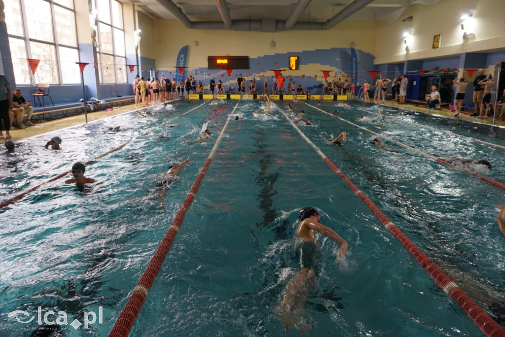Mistrzostwa Legnicy w Pływaniu cz.2