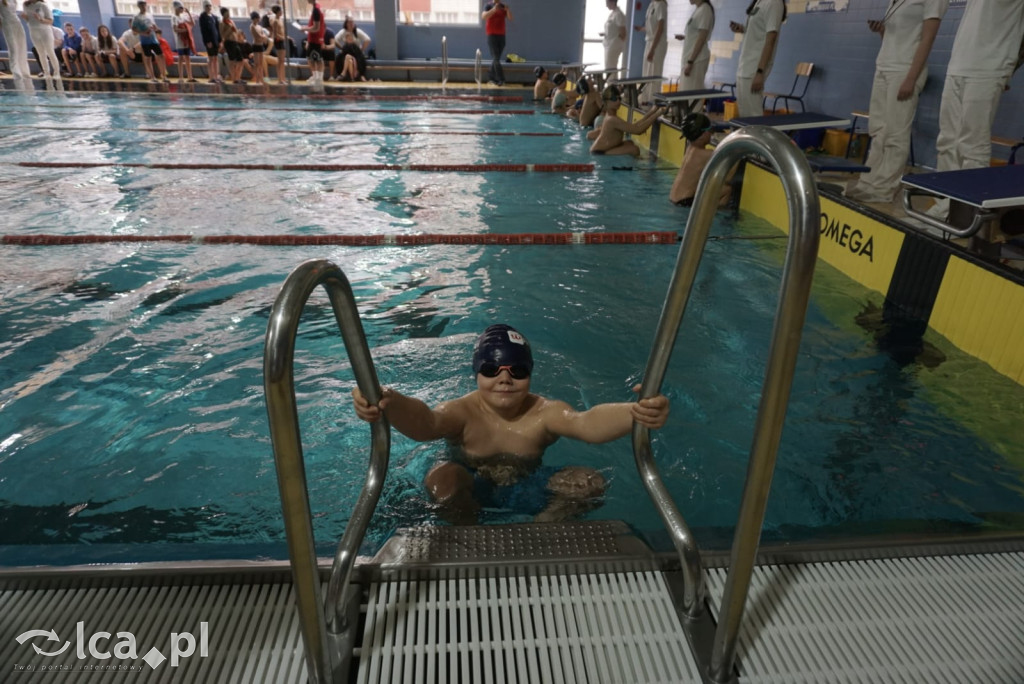 Mistrzostwa Legnicy w Pływaniu cz.2