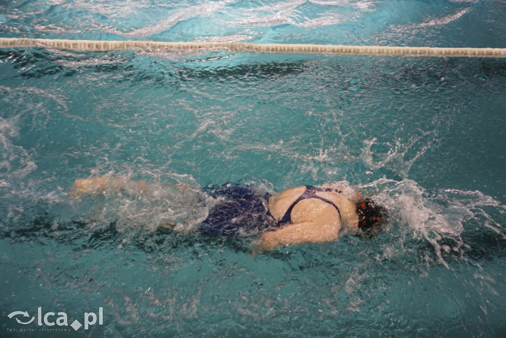 Mistrzostwa Legnicy w Pływaniu cz.2