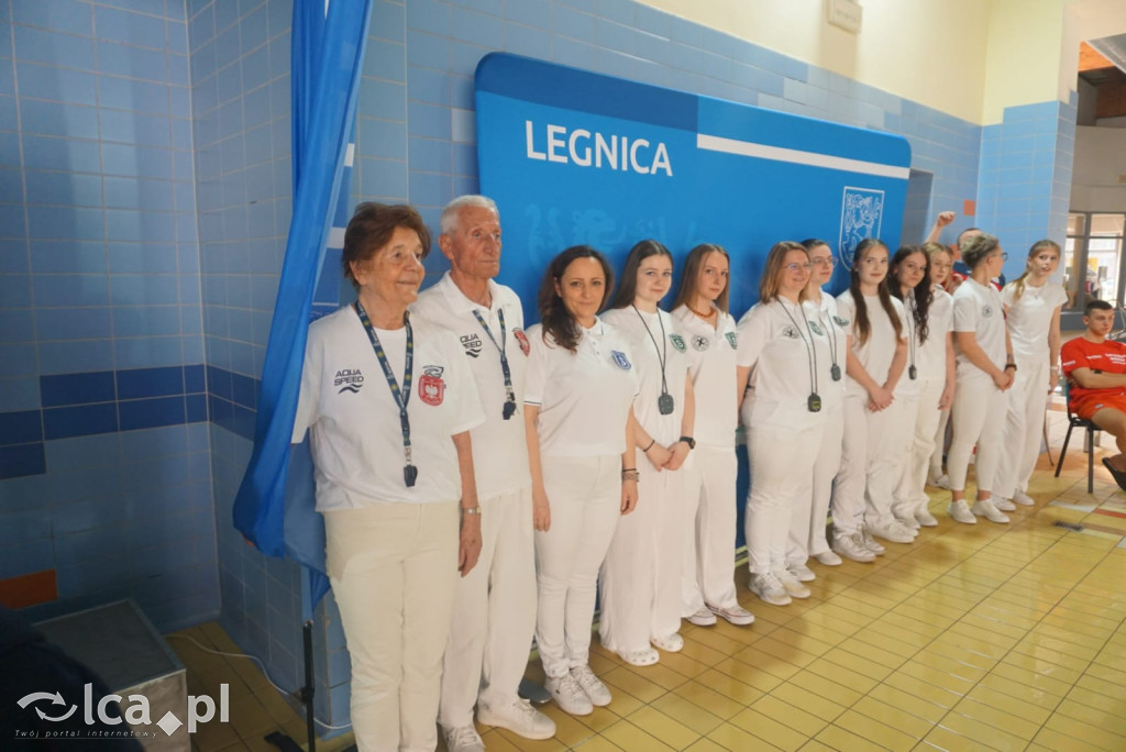 Mistrzostwa Legnicy w Pływaniu cz.2