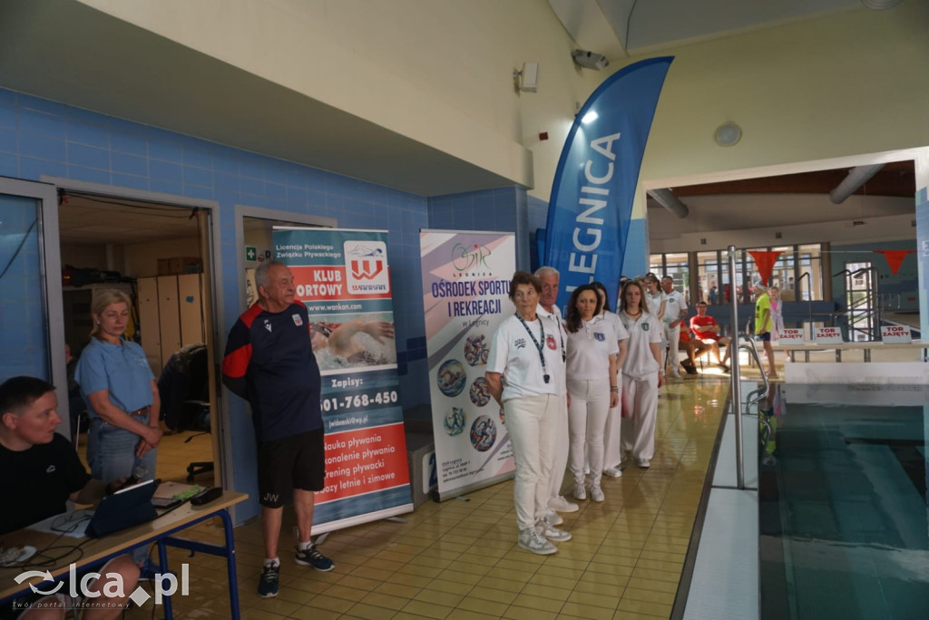 Mistrzostwa Legnicy w Pływaniu cz.2