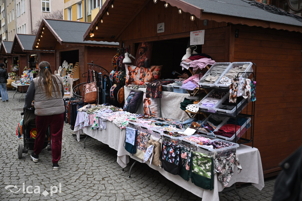 Sobota na Jarmarku Wielkanocnym