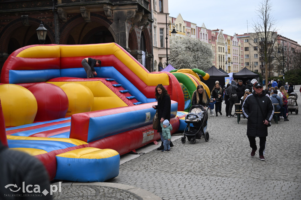 Sobota na Jarmarku Wielkanocnym
