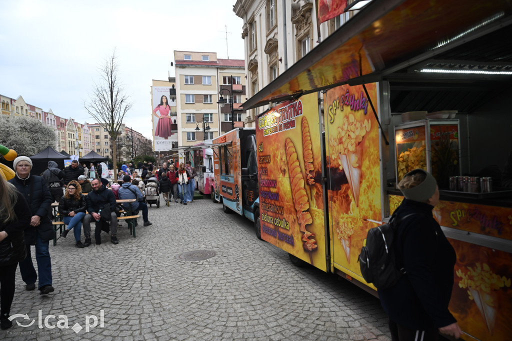 Sobota na Jarmarku Wielkanocnym