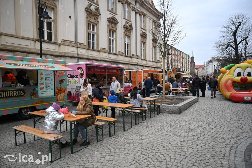Sobota na Jarmarku Wielkanocnym