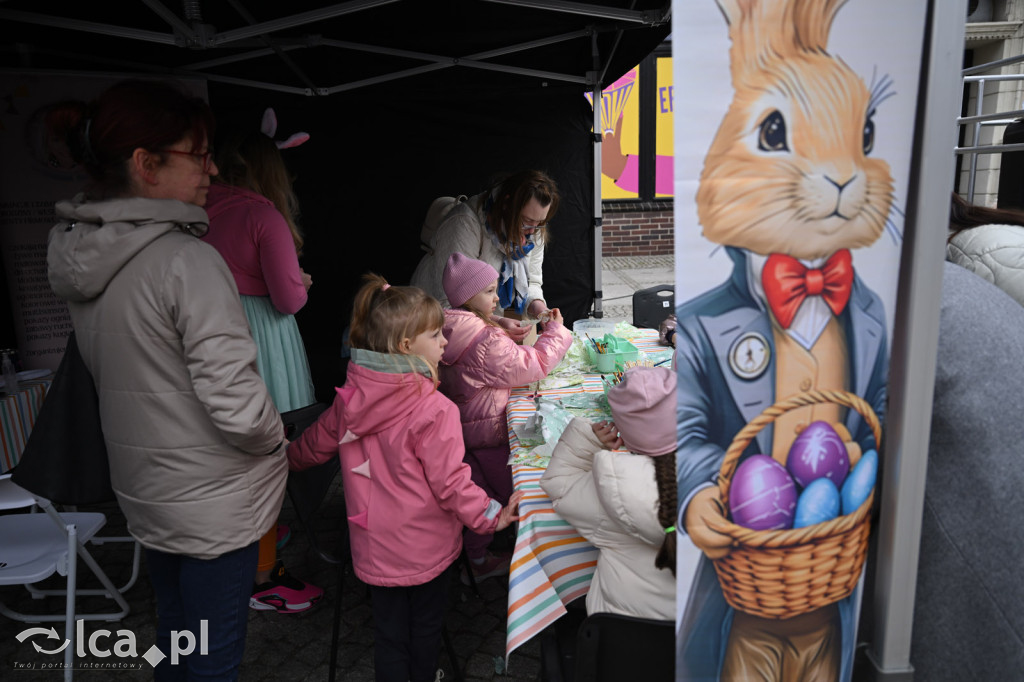 Sobota na Jarmarku Wielkanocnym
