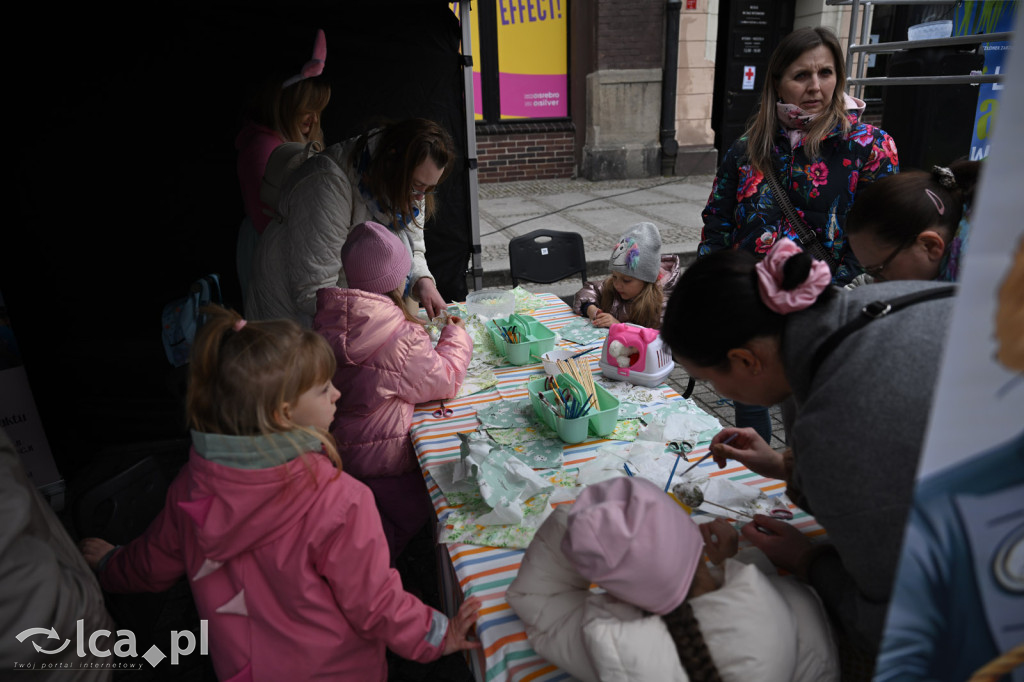 Sobota na Jarmarku Wielkanocnym