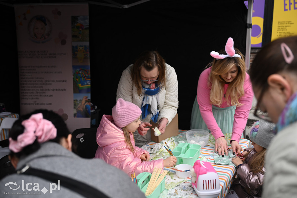 Sobota na Jarmarku Wielkanocnym