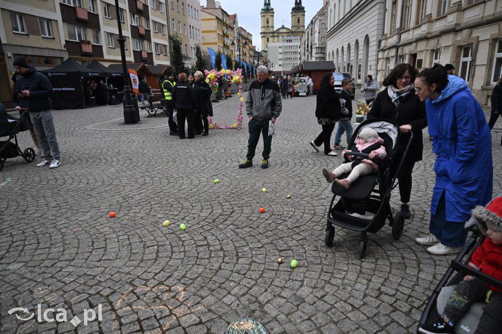 Sobota na Jarmarku Wielkanocnym