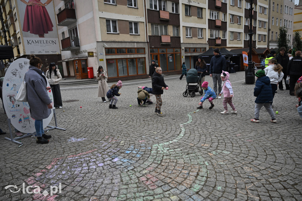 Sobota na Jarmarku Wielkanocnym