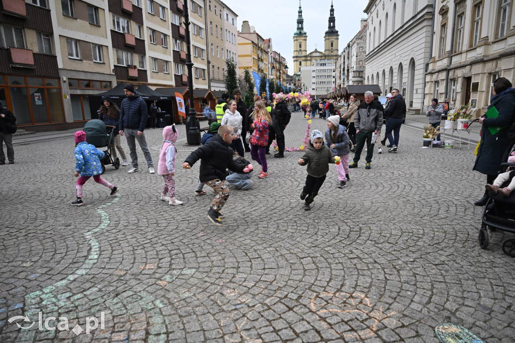 Sobota na Jarmarku Wielkanocnym