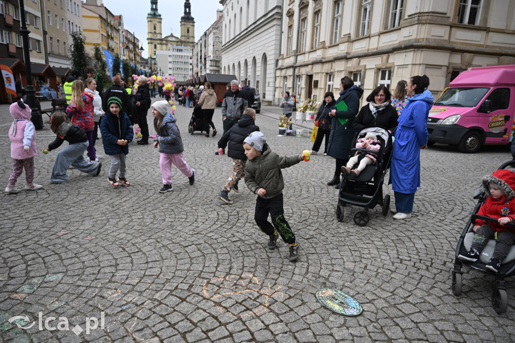 Sobota na Jarmarku Wielkanocnym