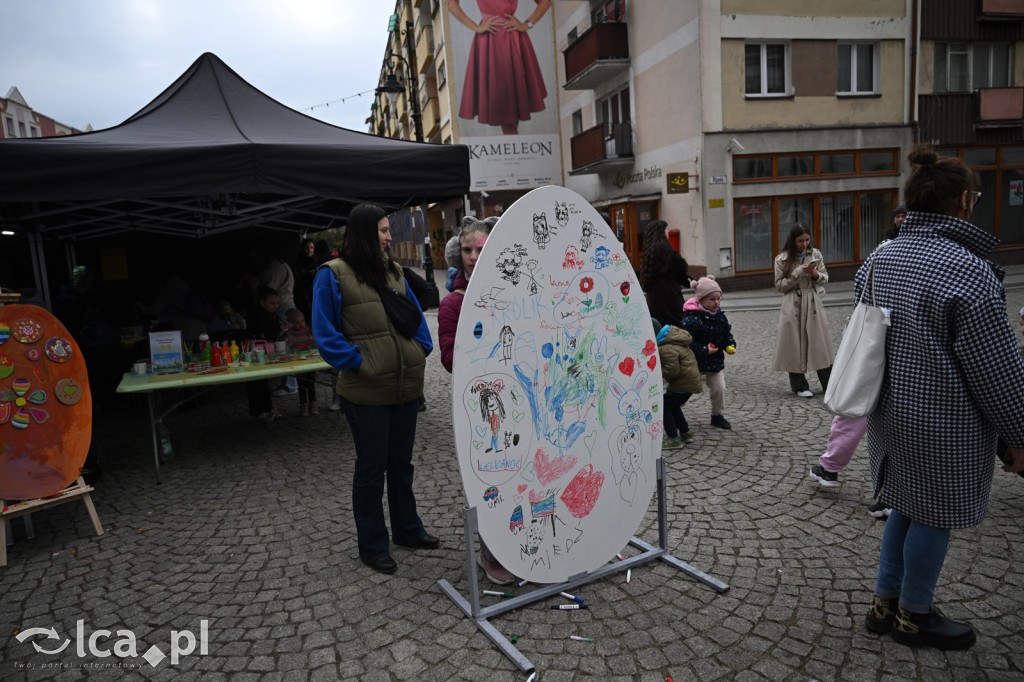 Sobota na Jarmarku Wielkanocnym