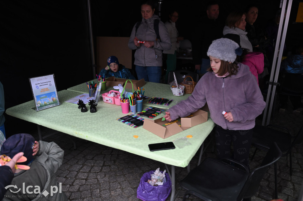 Sobota na Jarmarku Wielkanocnym