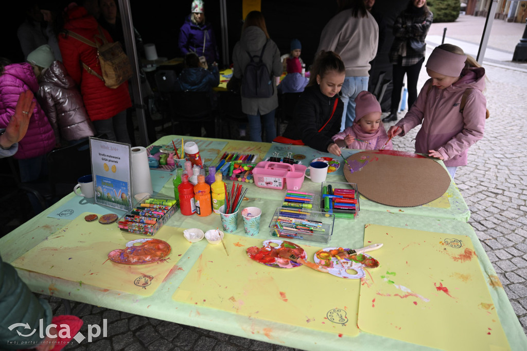 Sobota na Jarmarku Wielkanocnym