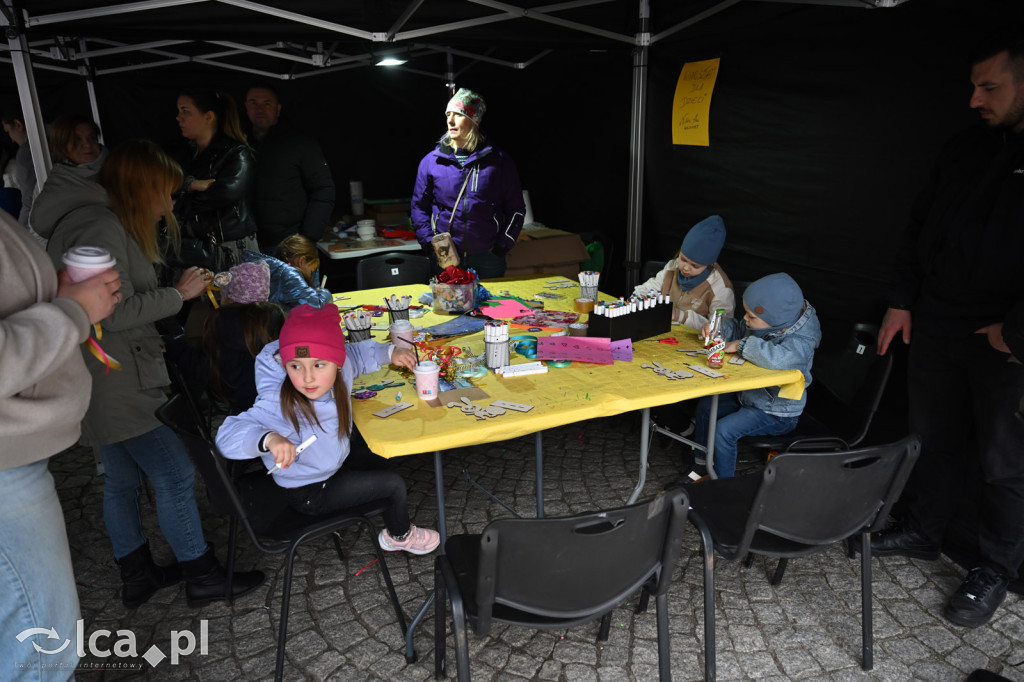 Sobota na Jarmarku Wielkanocnym