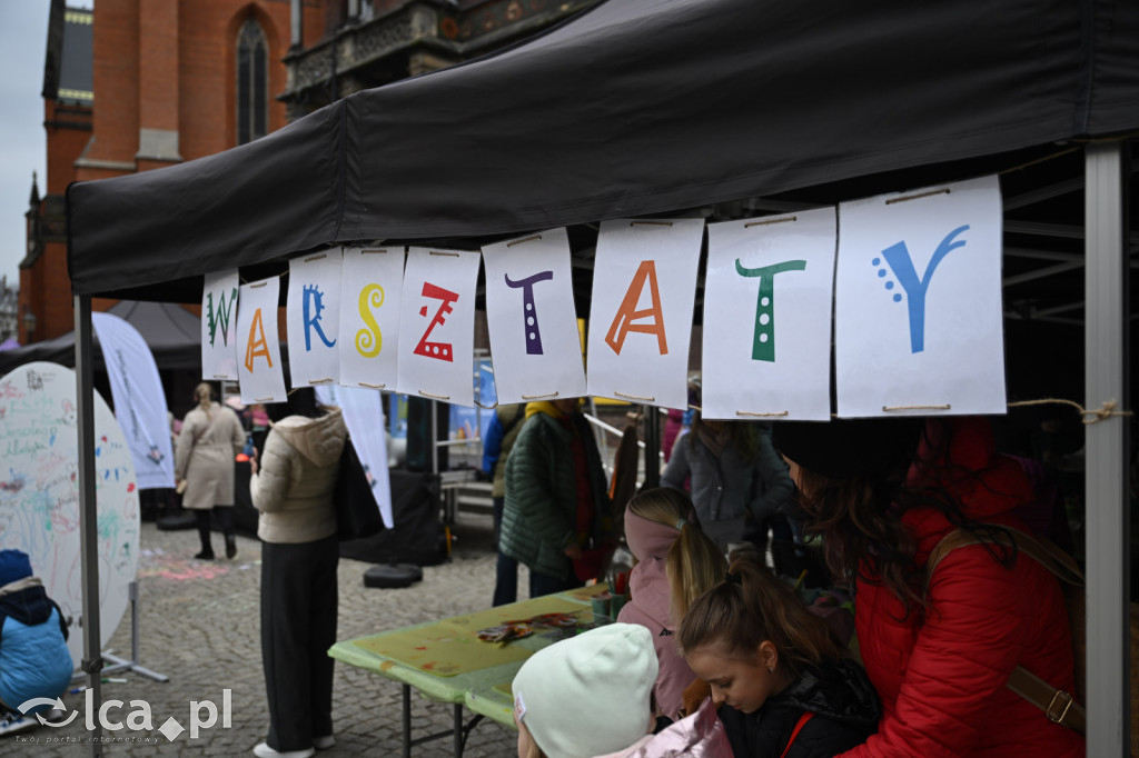 Sobota na Jarmarku Wielkanocnym