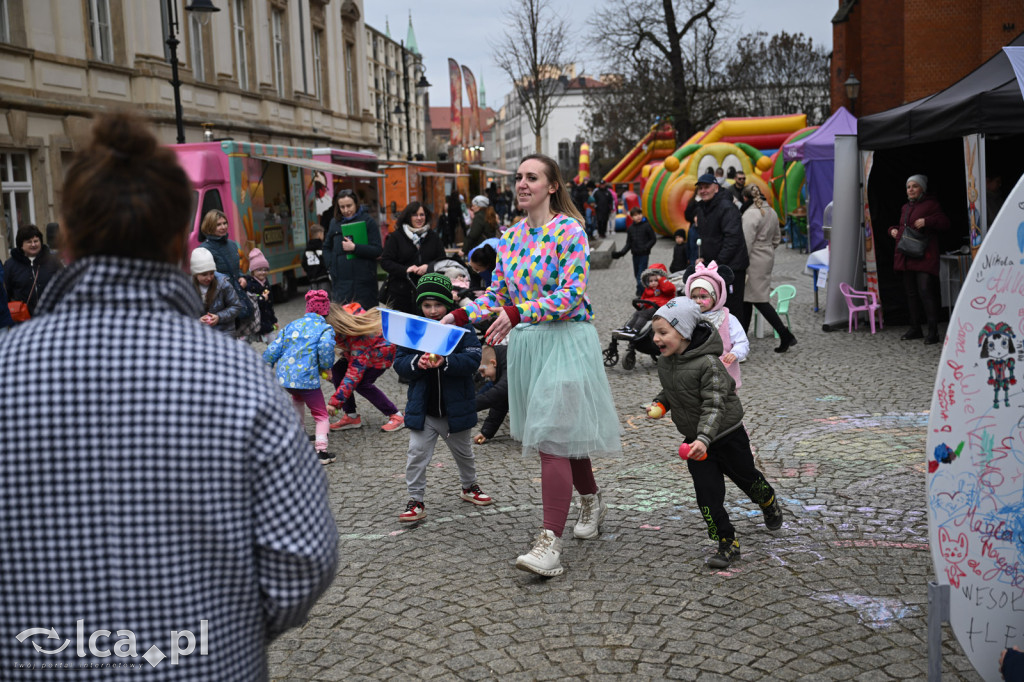 Sobota na Jarmarku Wielkanocnym