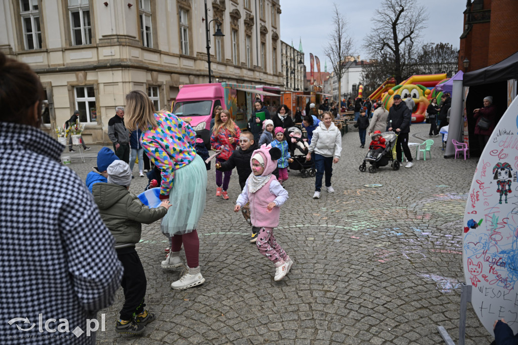 Sobota na Jarmarku Wielkanocnym