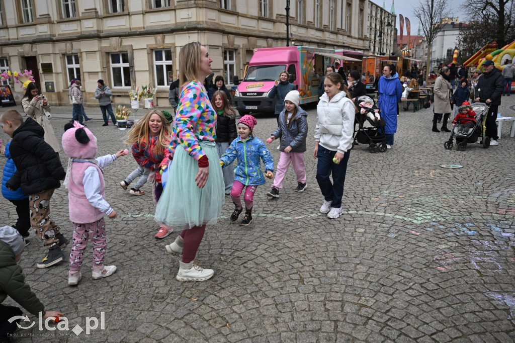 Sobota na Jarmarku Wielkanocnym
